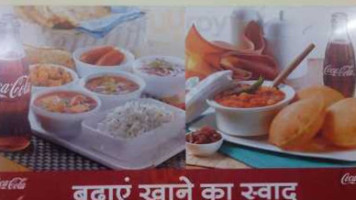 Shree Ram Dhaba food