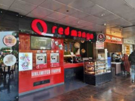 Red Mango food