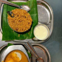 Puliyogare Point food