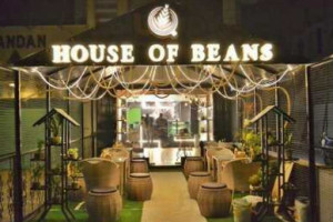 House Of Beans inside