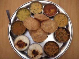 R Royal Rajasthan food