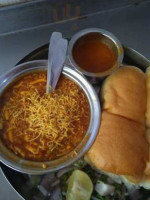 Rajusheth Misalwale food