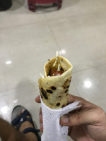 Kolkata Rolls food