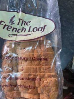 The French Loaf food