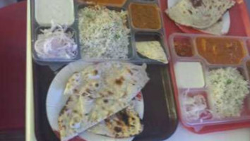 Street Foods By Punjab Grill food