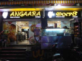 Angaara Kababs On Charcoal food