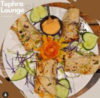 Tephra food