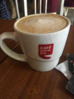 Cafe Coffee Day food