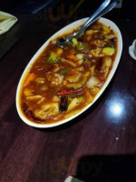 Chungs Chinese Corner food
