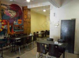Bombay Street Cafe inside