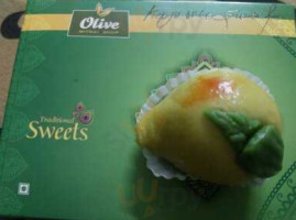 Olive Mithai Shop food