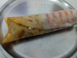 Kolkata Rolls food