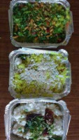 Amhi Pohekar food