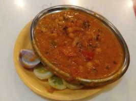 Srinidhi Sagar food