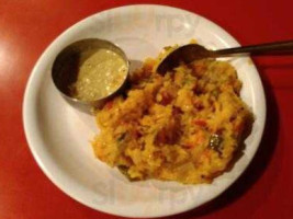 Srinidhi Sagar food