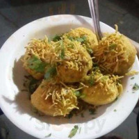 Manisha Bhel food