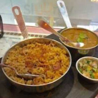 Rustom Battliwala food
