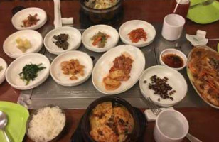 Soo Ra Sang food