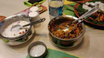 Lakshmi Vilas food