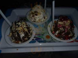 Shyam Snow Dish Gola food