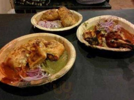 Khan Saheb food