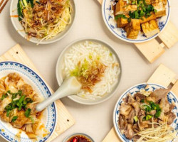 Zhēn Jì Mǐ Fěn Tāng Xīn Zhú Mín Quán Diàn food