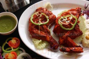 Chennai Darbar Restaurant food