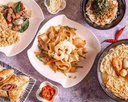 Zhè Jiā Miàn Shí Guǎn food