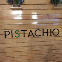 Pistachio outside