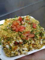 Sudama Bhel food