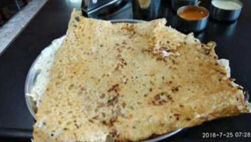Sandarshini food