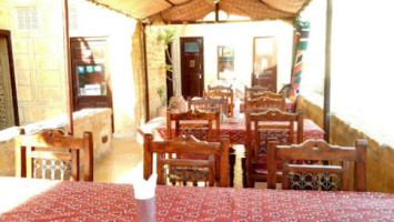 Kb Café Jaisalmer inside