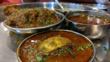 Maratha Kolhapur Darbar food