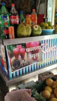 Indian Juice Centre food