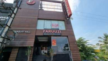 Faruuzi Multicuisine food