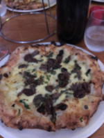 Tempo Pizza Bar Gelato food