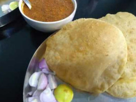 Delhi food