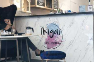 Ikigai Cafe food