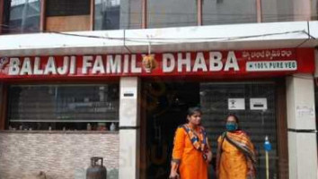 Sri Balaji Dhaba food