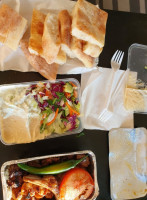 Melbourne Kebab Station food