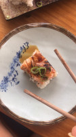 Tsuru Sushi Cafe Ashgrove food