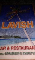 Lavish food