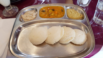 Shanti Indo-Lankan Restaurant food