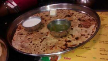 Delhi Swad food