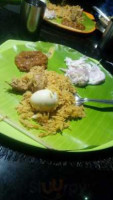 Hyderabad Mughal Biryani food