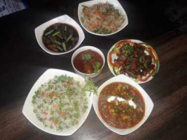 Apurba Lal's food