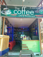 The Coffee Lite Cafe food