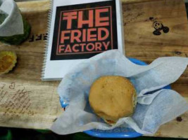 The Fried Factory food