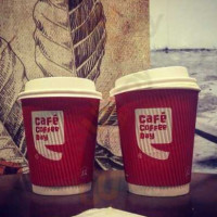 Cafe Coffee Day food