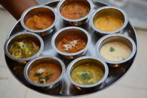 Shahi Bhoj food